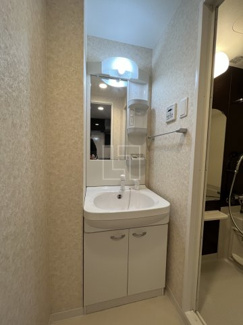 【独立洗面台】 | Luxe難波西Ⅲ | Luxe難波西III　独立洗面化粧台