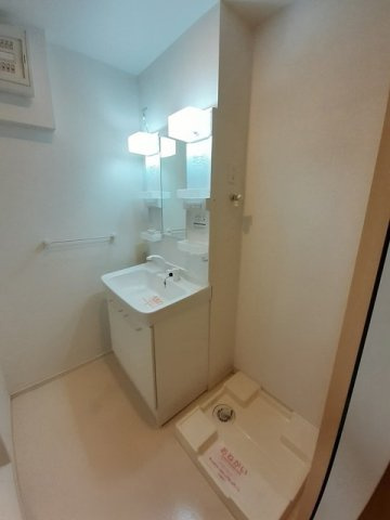 クロスローズⅠの洗面所