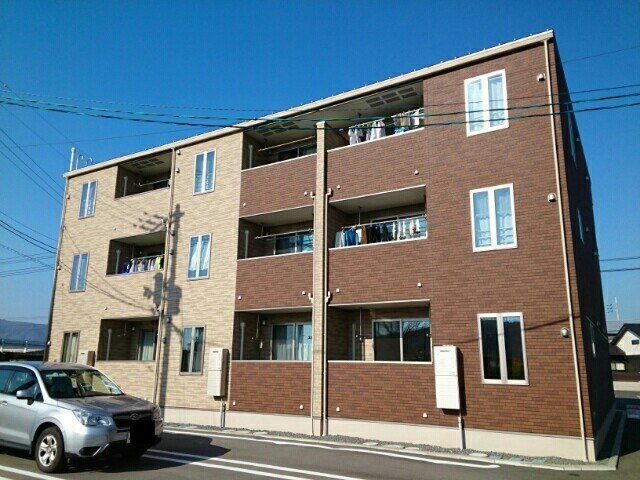 クロスローズⅠの外観