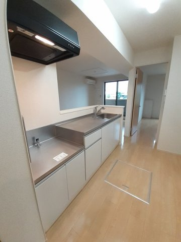 クロスローズⅠのキッチン