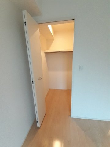 クロスローズⅠの収納