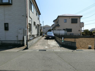【その他】 | 伊奈町中央１丁目　条件なし売地　角地45坪
