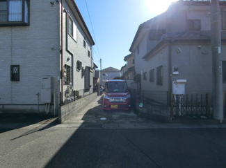 【その他】 | 伊奈町中央１丁目　条件なし売地　角地45坪