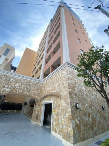 練馬区練馬３丁目の賃貸マンションの外観