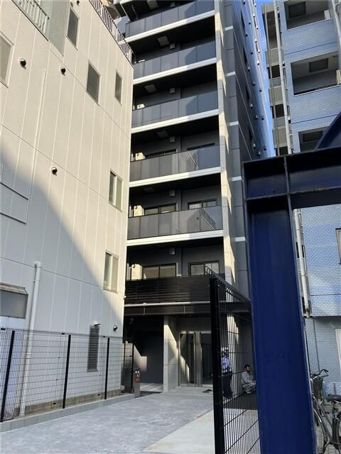 Ｓ－ＲＥＳＩＤＥＮＣＥ押上Ｃｌａｉｒの外観