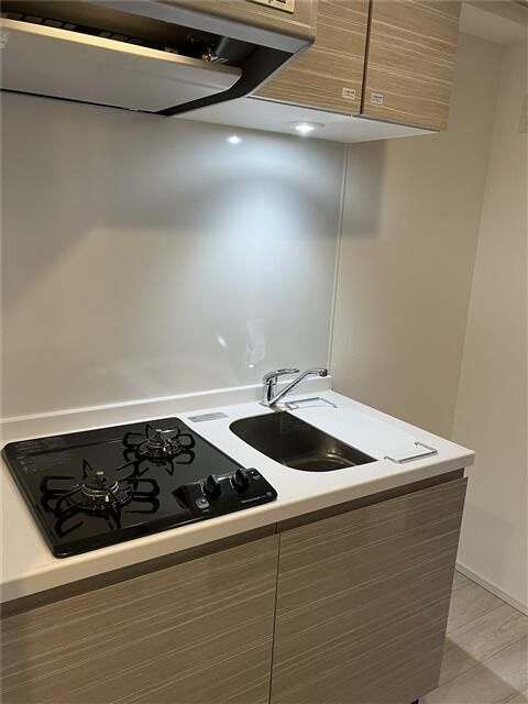 Ｓ－ＲＥＳＩＤＥＮＣＥ押上Ｃｌａｉｒのキッチン