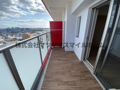 【バルコニー】 | LUMINOUS放出