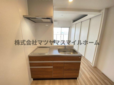 【キッチン】 | LUMINOUS放出