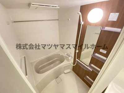 【浴室】 | LUMINOUS放出