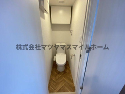 【トイレ】 | LUMINOUS放出