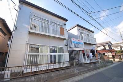 【外観】 | エステートピア栗原