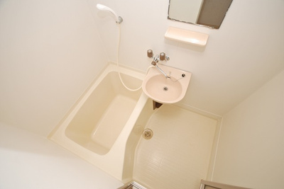 【浴室】 | エステートピア栗原