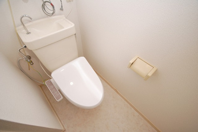 【トイレ】 | エステートピア栗原