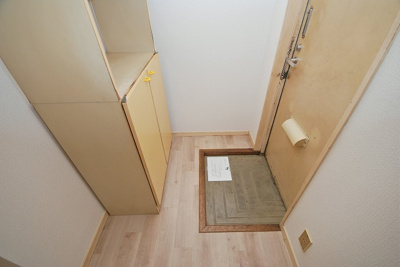 【玄関】 | エステートピア栗原