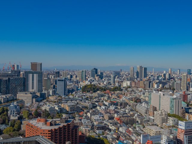 品川Vタワーの外観