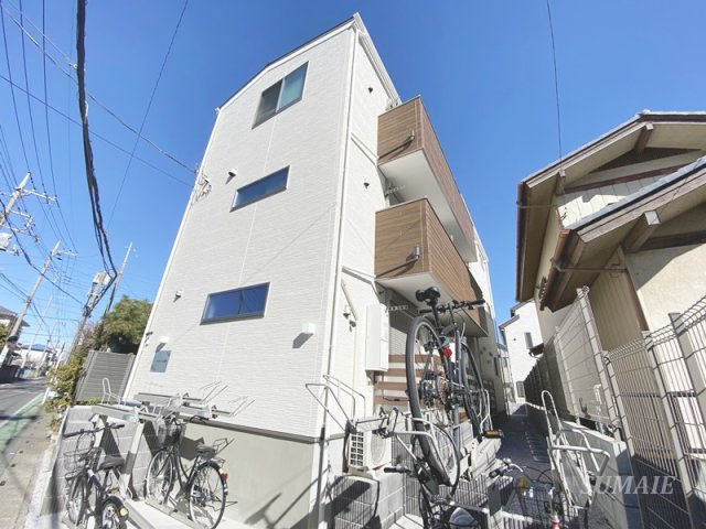 レーヴポルテ大成町の外観|外観です☆