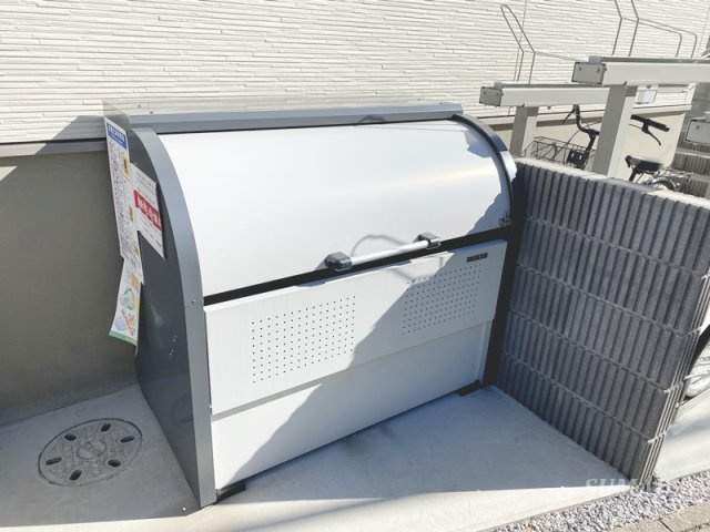 レーヴポルテ大成町のその他共用部分|ごみ置き場☆