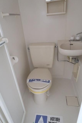 【トイレ】 | パンタナール碑文谷