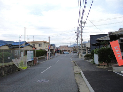 【前面道路含む現地写真】 | 志井四丁目3号棟（B-39）