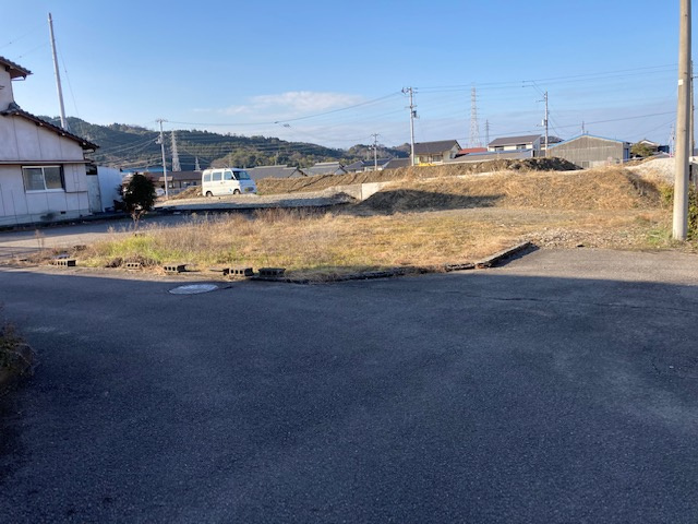 本郷1丁目　売土地の外観