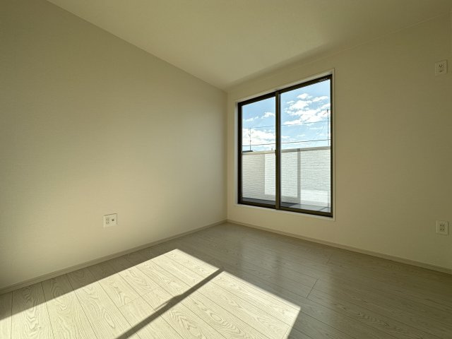 明石市藤江　新築戸建の洋室