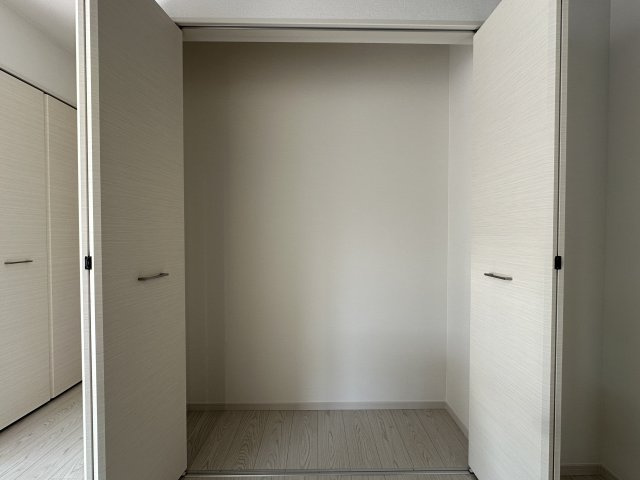 明石市藤江　新築戸建の収納