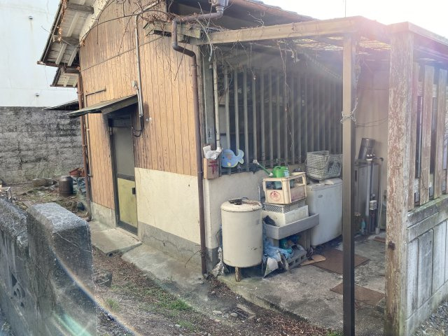 西の土居町2丁目の外観