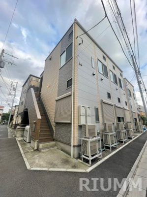 【外観】 | ハーモニーテラス日ノ出町Ⅵ