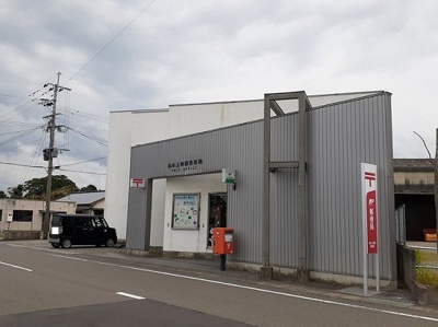 【周辺】 | さくらヒルズ　Ａ | 上知識郵便局まで800m