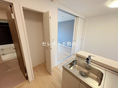 【洋室】 | さくらヒルズ　Ａ