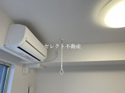 【洋室】 | さくらヒルズ　Ａ