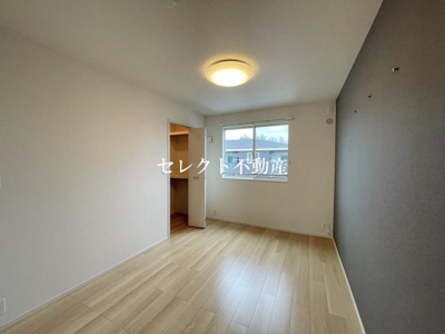 【洋室】 | さくらヒルズ　Ａ