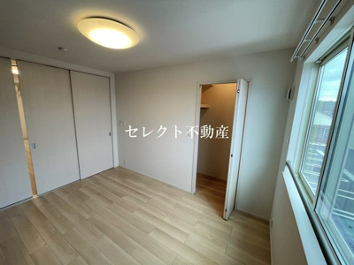 【洋室】 | さくらヒルズ　Ａ