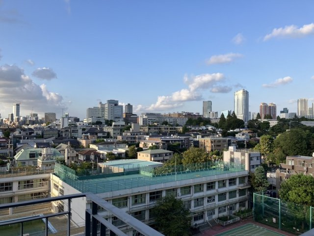 FLEG広尾FUSEの展望