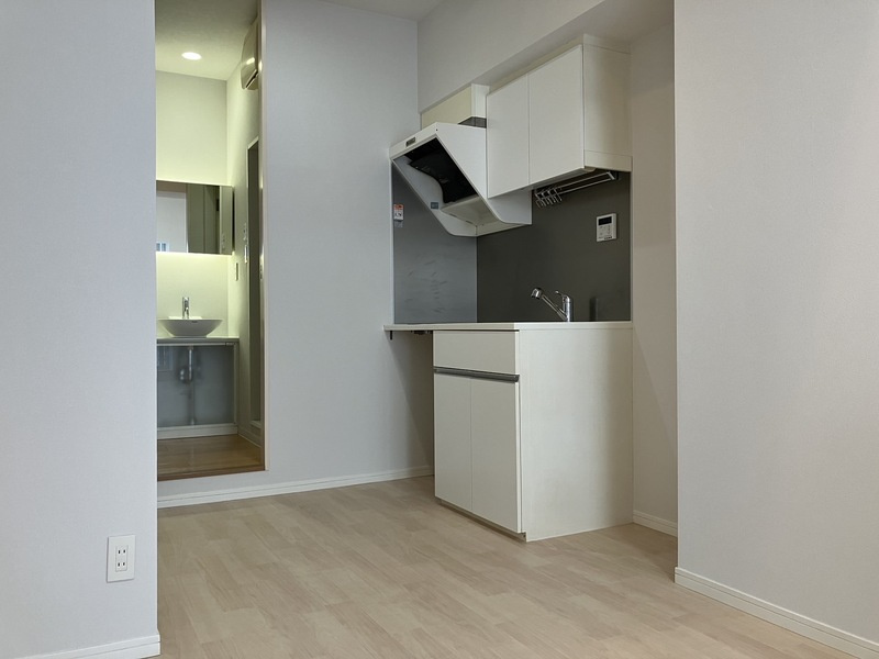 FLEG広尾FUSEの内装