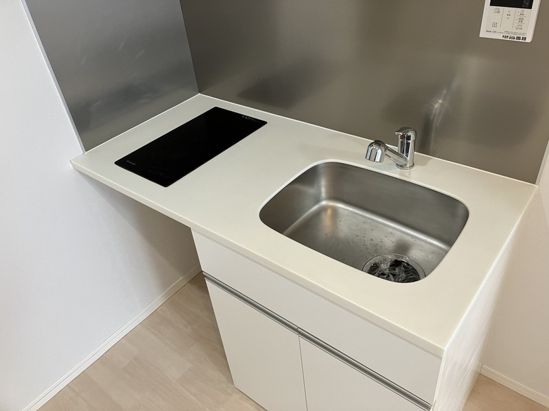 FLEG広尾FUSEのキッチン