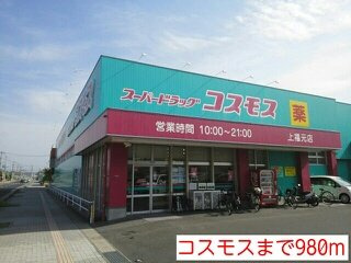 【周辺】 | コスモスまで980m