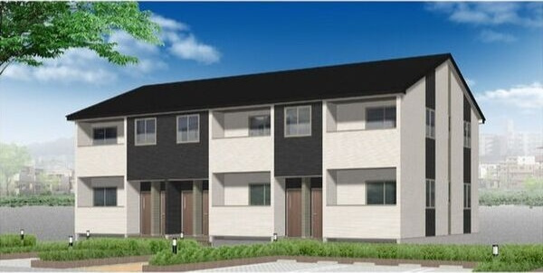 grand parace(グランドパレス)奥州Ⅰの外観