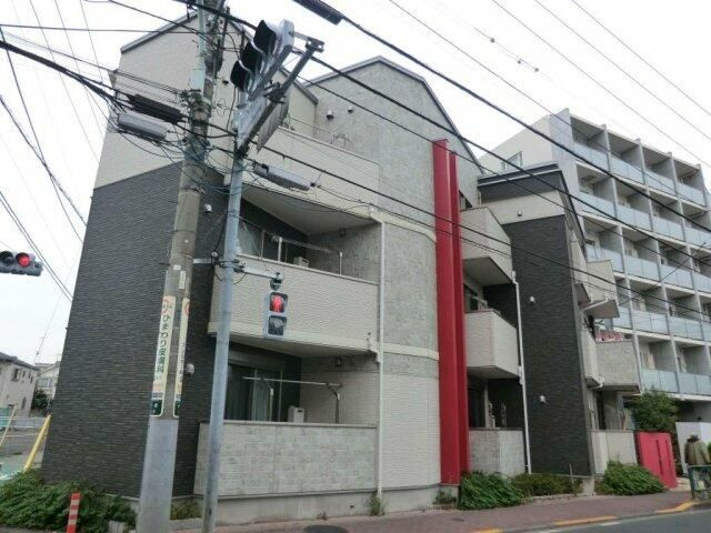 オー・ピュール恋ヶ窪