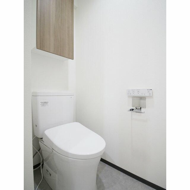 プレール・ドゥーク両国Ⅳのトイレ