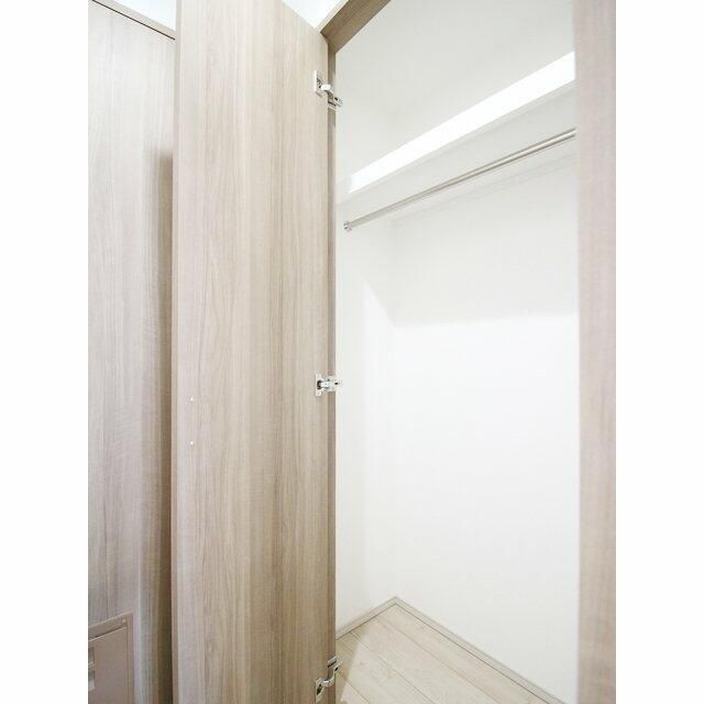 プレール・ドゥーク両国Ⅳの収納