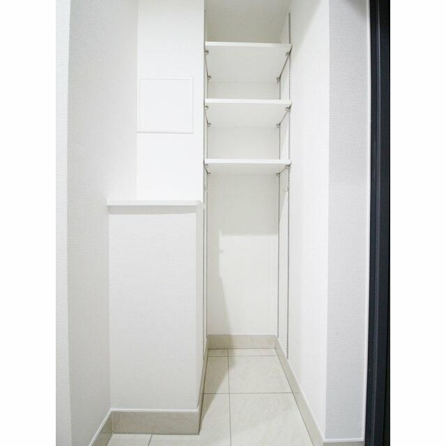 プレール・ドゥーク両国Ⅳの寝室