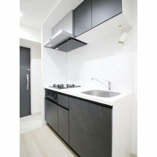 プレール・ドゥーク両国Ⅳのキッチン