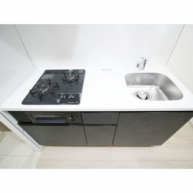 プレール・ドゥーク両国Ⅳのキッチン