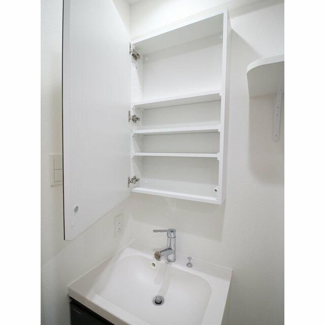 プレール・ドゥーク両国Ⅳの洗面所