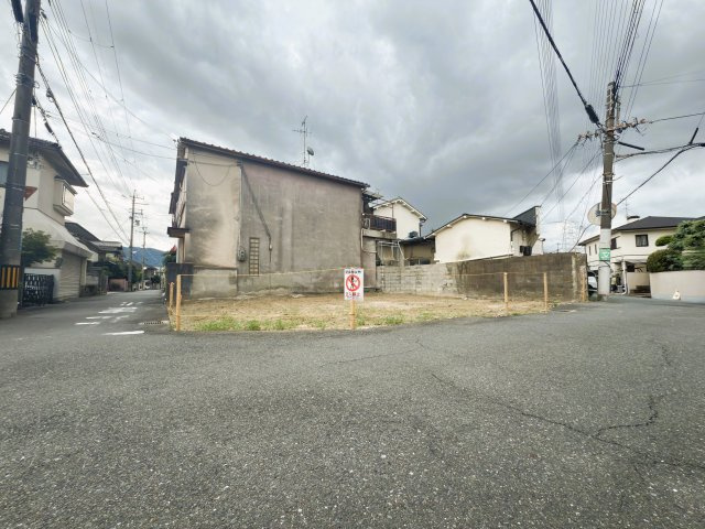 【外観】 | 八尾市山本町北3丁目土地　山本小学校区　近鉄河内山本駅
