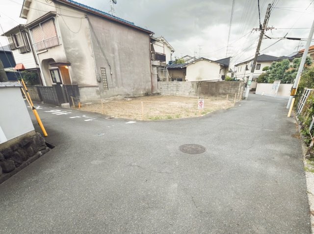 【外観】 | 八尾市山本町北3丁目土地　山本小学校区　近鉄河内山本駅