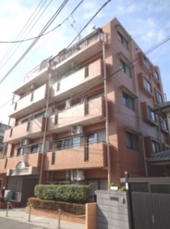 【外観】 | 閑静な住環境に建つ、総タイル張りのおススメの物件です。