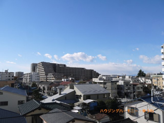 【展望】 | 豊かな陽光に照らしだされる素敵な空間に感動すら覚えます。