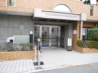 【エントランス】 | 清廉とされたエントランスになっています。